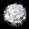 Lishi Outdoor Waterproof High-Brightness LED String Lights - Pure White