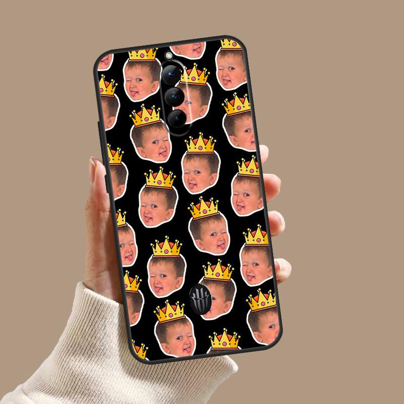 Funny hasbulla Case For ZTE Nubia Red Magic 10S 9S 8S 8 9 10 11 Pro Plus 6 7 6S 7S Pro 5G 6R 10 Air Cover
