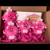 Tomorrowland Concert 100,000 Volts Wang Sulong Futu King Plush Keychain Doll Star Gift