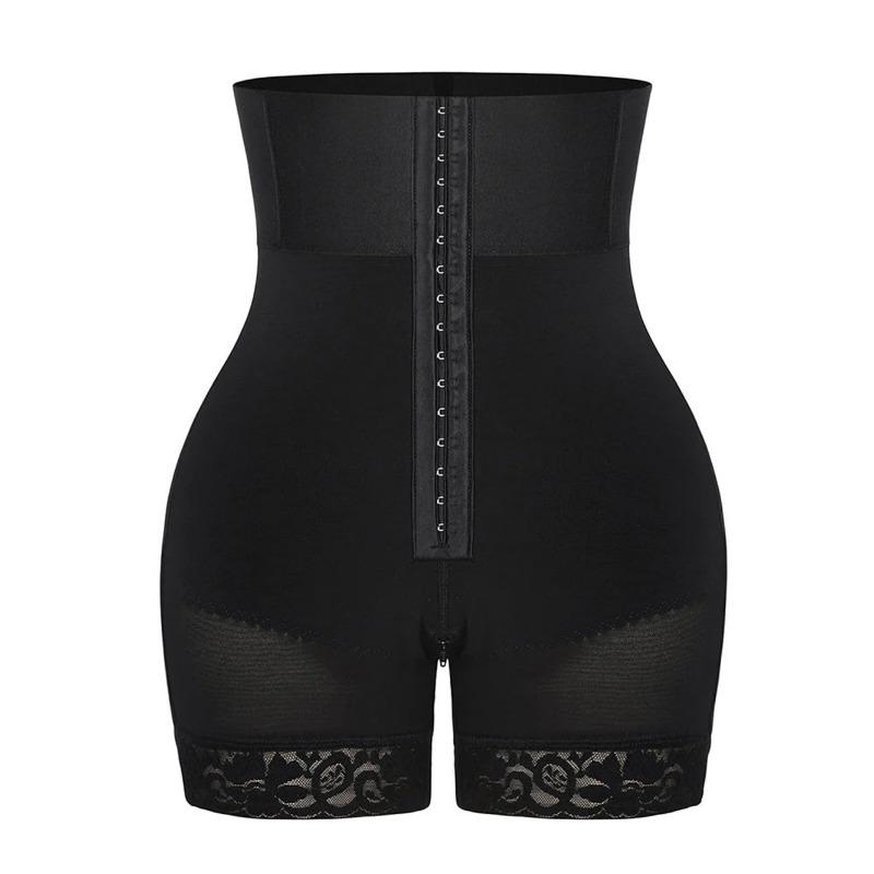 High Waist Bodyshaper Pants Tummy Control Butt Lifting Shaping Pants