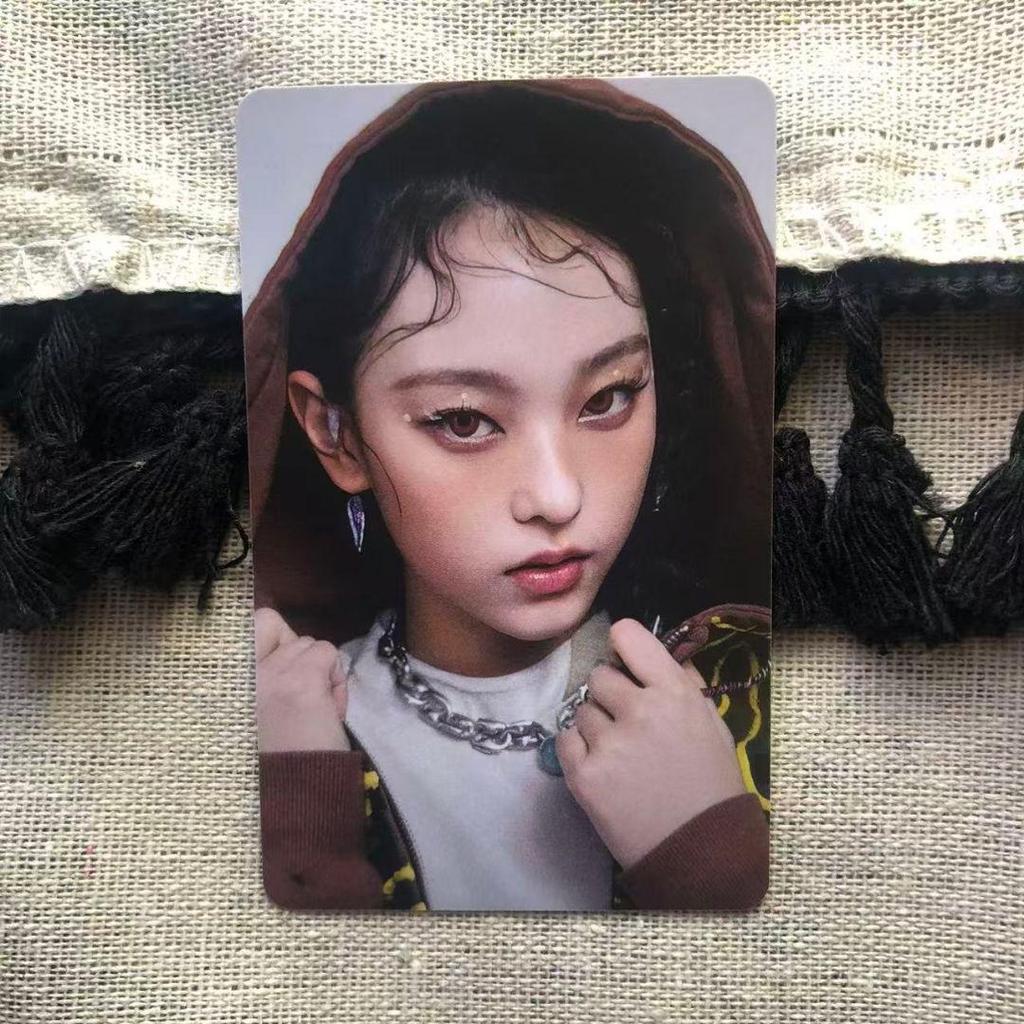 [USED] NewJeans NJZ Helin ComplexCon 2025 Hong Kong Trading Card