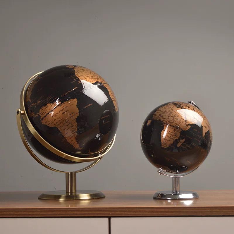 Home Crafts Multilingual Globe - Geography Teaching Supply: Chinese & English, Various Styles