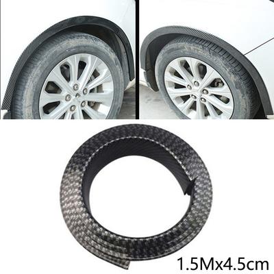 Fender Flare Trim Protector 150cm*4.5cm 1pcs Arch Car