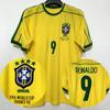 Riyadh Crescent AC Milan Carcaronaldo England Brazil World Cup retro jersey, one generation