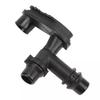 Coolant Hose Connector For 99-05 BMW E46 320i 325i 325Xi 330i 330Xi 17111707817
