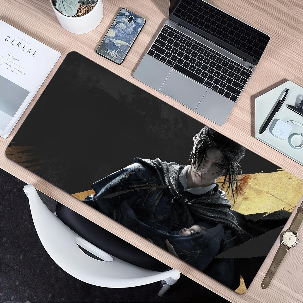 Game Meet WWhere Winds Cool Mouse Pad Nonslip Thickened MousePad Large Writing Lockedge Gaming Cushion Office Student
