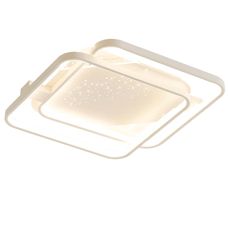 NVC Smart Nordic LED Living Room Ceiling Light
