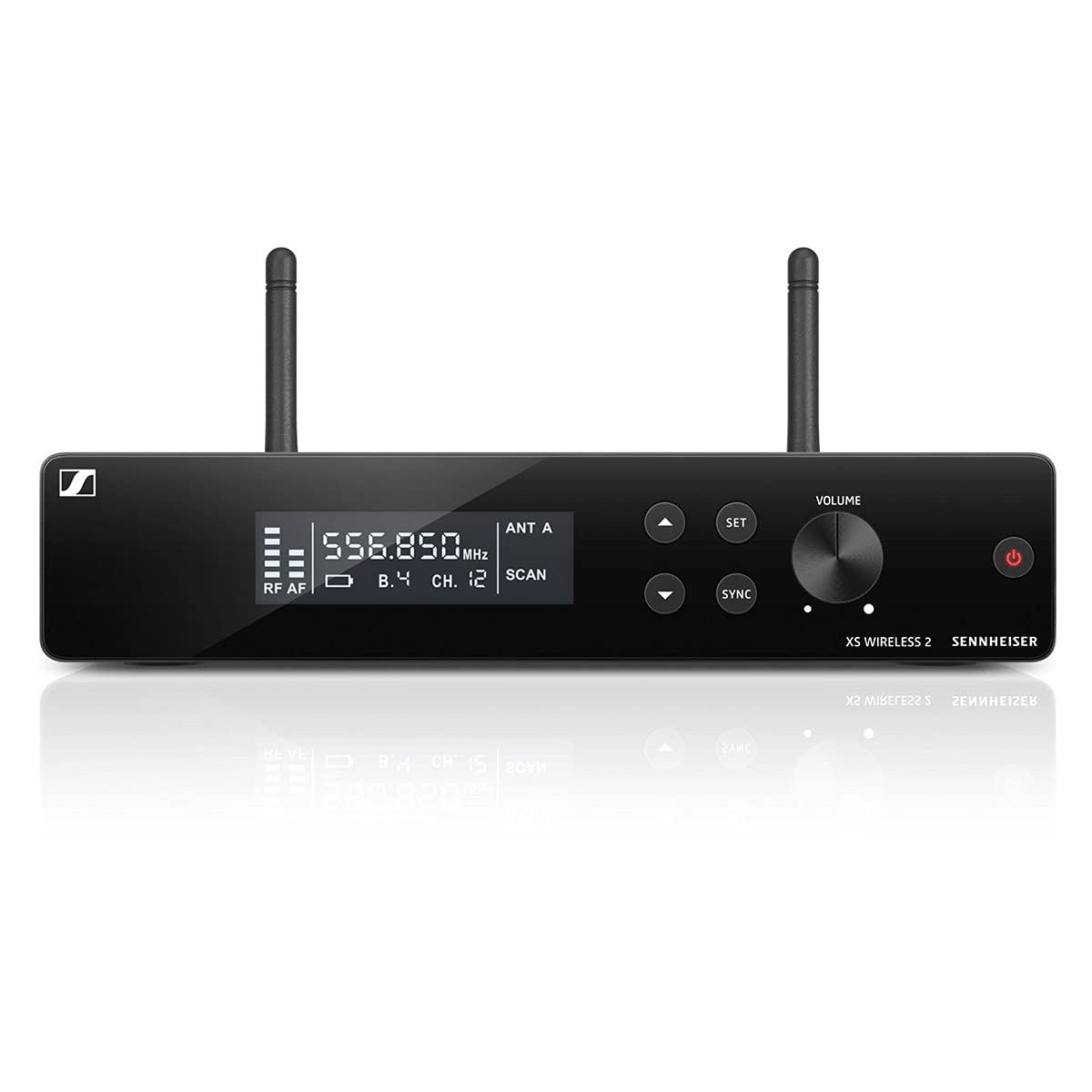 

Приймач Sennheiser EM-XSW 2-JB Half-Rack 1-канальний [Код товару 508923]