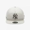 New Era New York Yankees Basic Kettchenstickerei Snapback Vintage Stein 14693922