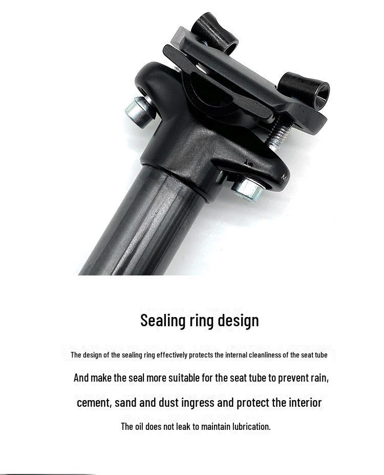 860i KS ExaForm Stoßdämpfer-Teleskopsattelstütze für Mountainbikes