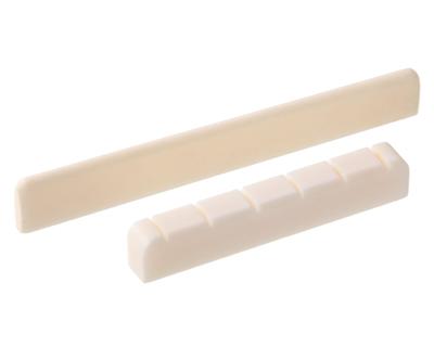 Phoenix Bone Nut Saddle Set Acoustic Guitar PNS-01