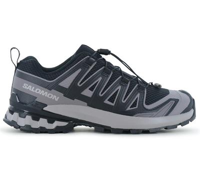 XA PRO 3D V9 W - Sapatos de Caminhada Femininos Sapatos de Trail Running Preto 478829 ORIGINAL