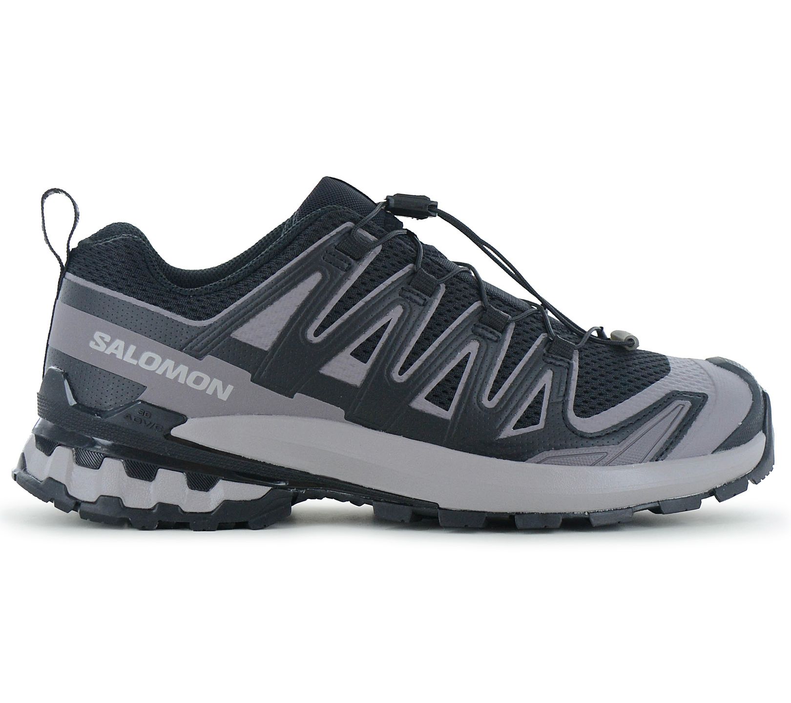 

SALOMON XA PRO 3D V9 W - Женские походные кроссовки для трейл-раннинга Черные 478829 ОРИГИНАЛ EU 42 UK 8 чёрный