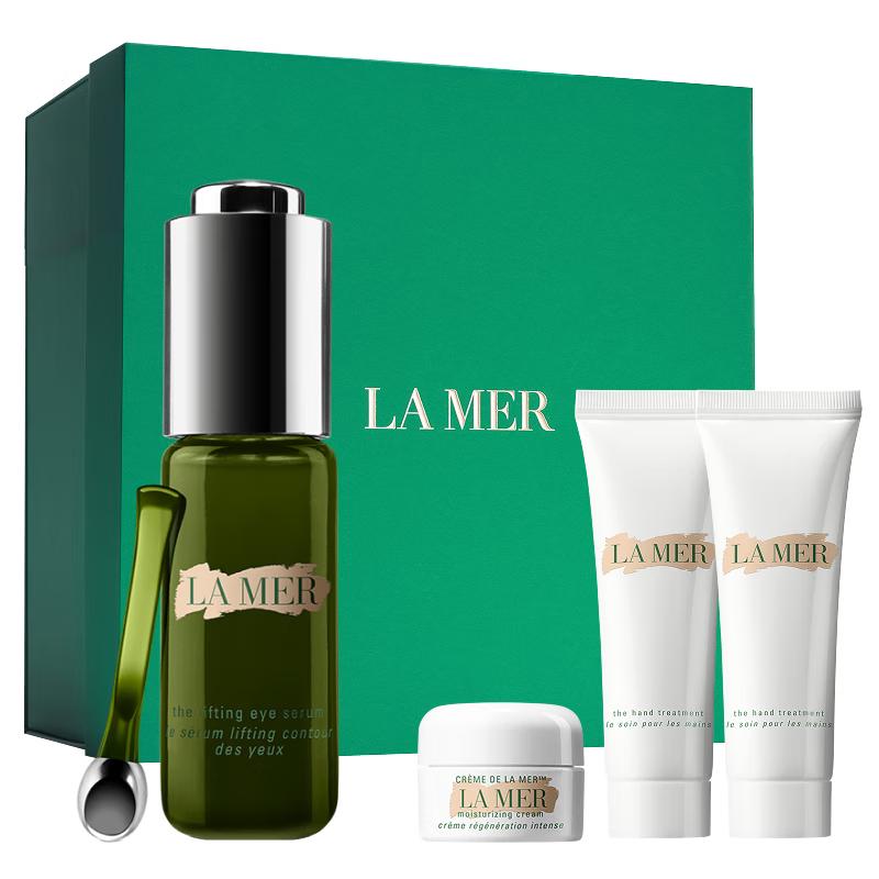 

LA MER Firming and Revitalizing Eye Cream