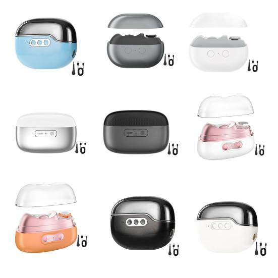 Elektrikli Tırnak Kesici Cilalayıcı Taşınabilir Otomatik LED Işıklı Tırnak Makası Çocuklar Yetişkinler Yaşlılar Şarj Edilebilir El Tırnağı Kesici Öğütücü