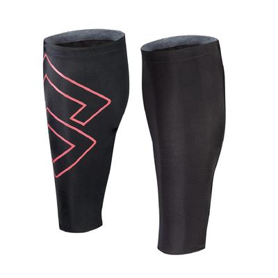 Sports Magnetic Calf 130 Supporter, Size M, Black, Model AMBHA01M - Compression Calf Sleeve for Sports and Recovery