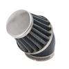 Motorcycle Scooter Air Filter 35mm 38mm 42mm 45mm 48mm 50mm Bend Elbow Neck Motor Air Filter Cleaner for 50cc 110cc 125cc 140cc Air Filters 7
