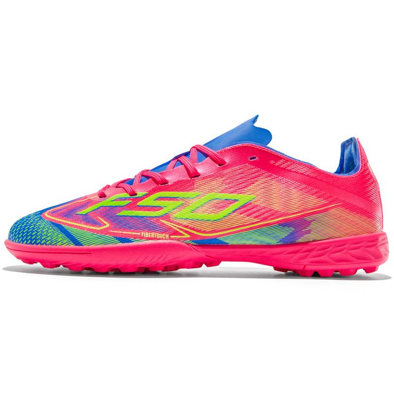 New Fashion Sports Long Broken Nails Low-top Students Youth Football Shoes