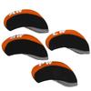 10PcsCelsiusset Leather     Iron Head Covers   Putter   Head   Case Set