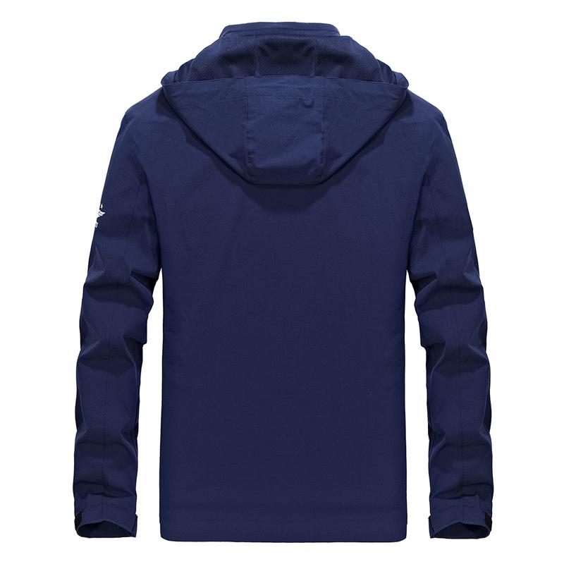 Autumn Spring Mounting Hunt Waterproof Military Tactical Jacket