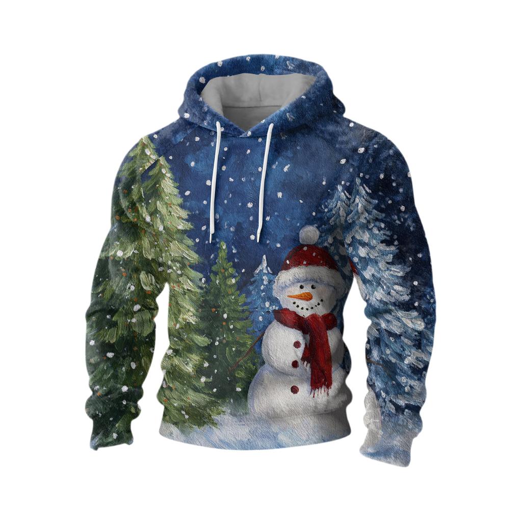 Hooded Sports Tracksuit Unisex Running Outfits Long Sleeve Pullover Hoodies Sweatshirt