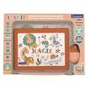 Lexibook - Ordinateur éducatif coloris Animaux – 124 activités (Français/Anglais)