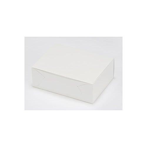 Cotta Cake Box, White Short NC No. 8, 77713