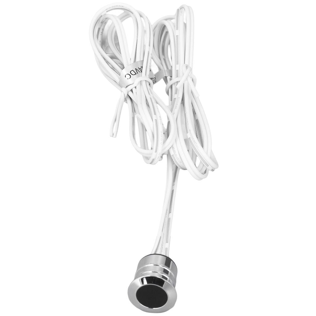 Light Sensor Switches Aluminum Alloy LED Hand Sweep Switch Wardrobe Hanging Cabinet Infrared Hand Sweep Sensor Switches