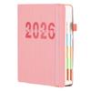 Wear-resistant 2026 Schedule Planner Notepad 12 Months To-do List Notebook  Business
