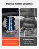 VEVOR Air Jack, 3 Ton Triple Bag Air Jack, Airbag with Six Steel Pipes, Lift Up to 450 mm