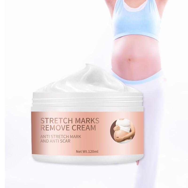 Private Label 100% Natural Vegan Effective Anti Postpartum Deep Acne Scar Skin Whitening Maternity  Removal Cream