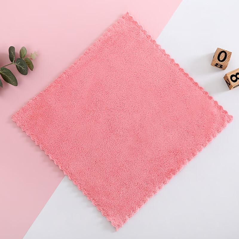 Jiemengzhe Kids Soft Absorbent Face & Hand Towel