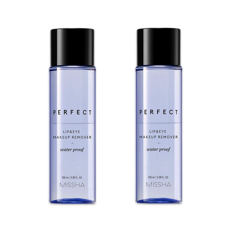 MISSHA Struccante Perfetto Labbra e Occhi Waterproof 100ml (3 opzioni)