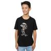 Disney Boys Mickey Mouse Skeleton T-Shirt
