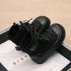 Children Ankle Boots  Autumn Platform  Kids Short Boot Knitted Comfortable Non Slip Outdoor Girls Boys Socks Boots