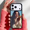 Rosalia Phone Case for iPhone 17 Air 16e 15 14 13 Pro Max Back Cover for 12 11 Pro Coque