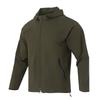 Unaufhaltsame Modische Vielseitige Wasserdichte Warme Jacke Herrenjacke 1370494-308