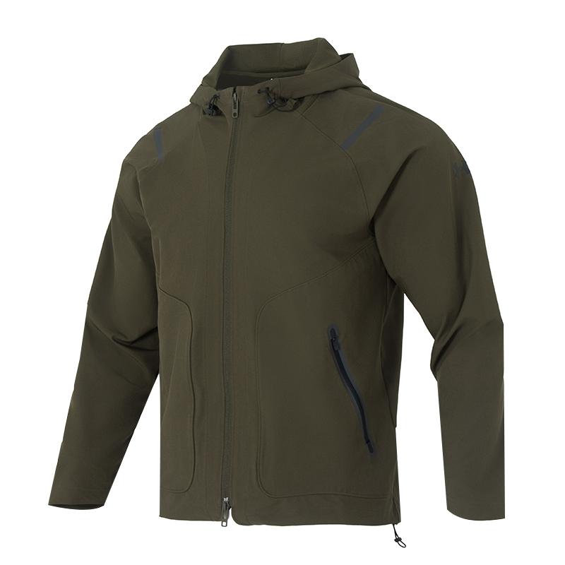 Under Armour Unstoppable Jacket Men s Adventure Green 1370494-308 MD