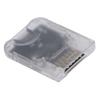 Storage Card Reader Adapter Fit for NGC 512G Maximum Memory Game Console Storage Card Adapter