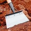 Thickened Multi-Functional Garden Shovel 20/23/25/27/30cm Weed Remover Cleaning Shovel Farm