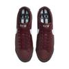 Nike Blazer Low '77 Vintage Maroon Men's Casual Shoes DV1226-600