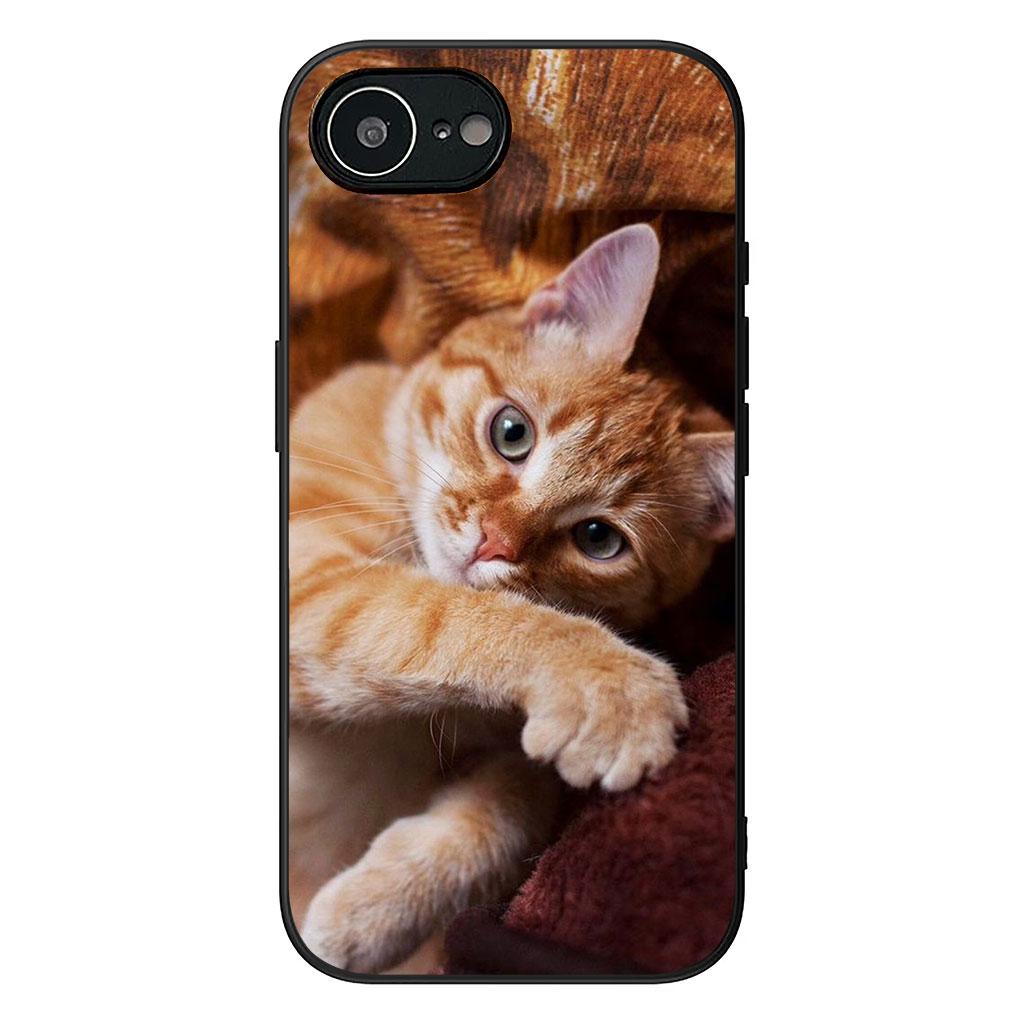 Cat Meow Phone Cover Case for Xiaomi Redmi Note 14 12 13 ProPlus A4 A3 Pro Plus 12C 13C 14C 5G Casing