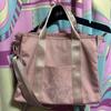 [USED] Salon d'Orvan Chiikawa Black and Pink Bag (2 pieces, M)