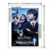 Harry Potter Cartoon Stich Bilder Set Künstliche Leinwand Hogwarts Schule Mosaik Stich 5d Diy Vollbohrer Diamantmalerei Kunst
