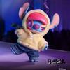 Echte Miniso Disney Stitch Gen Z Street Series Vinyl Blind Box Puppen Niedliche Taschenanhänger Trendiges Spielzeug Stitch Mystery Box Als Geschenke