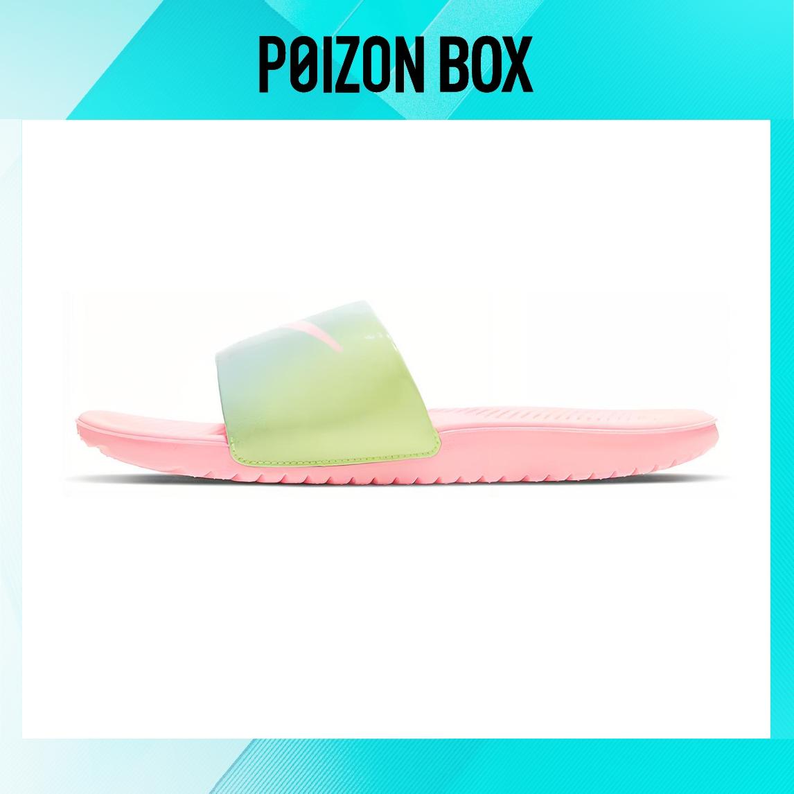 

шлепанцы Nike Kawa Kids Slippers Kids CW1656-600