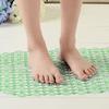 Bathroom Tub Mat Solid Color Home Accessories Suction Cup Design Shower Tubs Mats PVC Non-slip Cushion Bathing Accessory