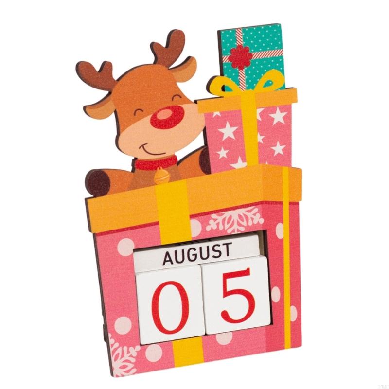 Classical Advent Calendar Holiday Decoration For Seasonal Interior Styling J0MC