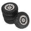 1:12 RC Car Crawler Tire Replacement 72mm Metal Upgraded Wheels Toy Car Upgrade Accessories Parts MN90 91 99 99S