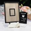 Wedding Guest Book Wedding Decor Acrylic Marriage Table Display Wedding Sign for Ceremony Birthday Party Baby Shower Anniversary
